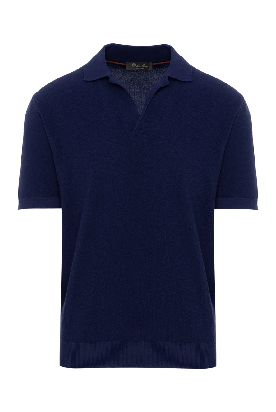 Loro Piana polo short sleeve 186349 - photo 1