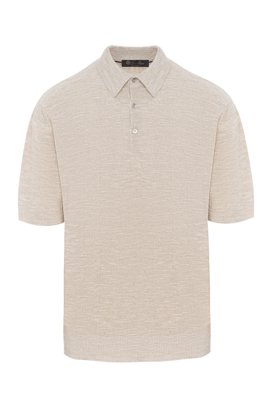 Loro Piana polo short sleeve 186354 - photo 1