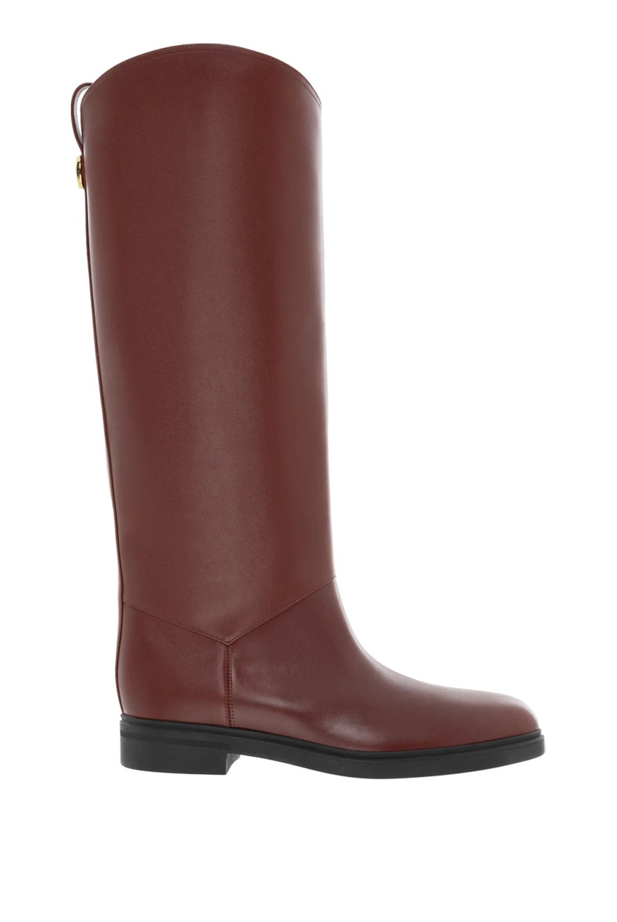 Loro Piana knee high boots,thigh-high boo 186365 - photo 1