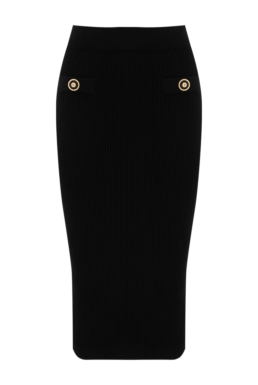 Balmain юбка midi 186463 - фото 1