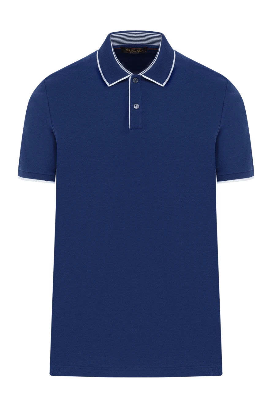 Loro Piana polo short sleeve 186709 - photo 1