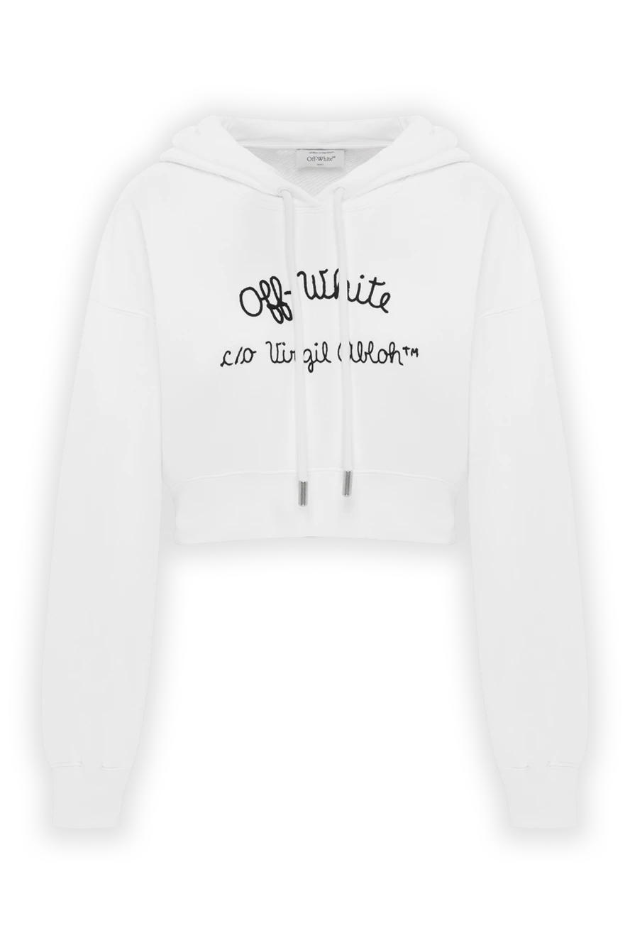 Off-White худи 187236 - фото 1
