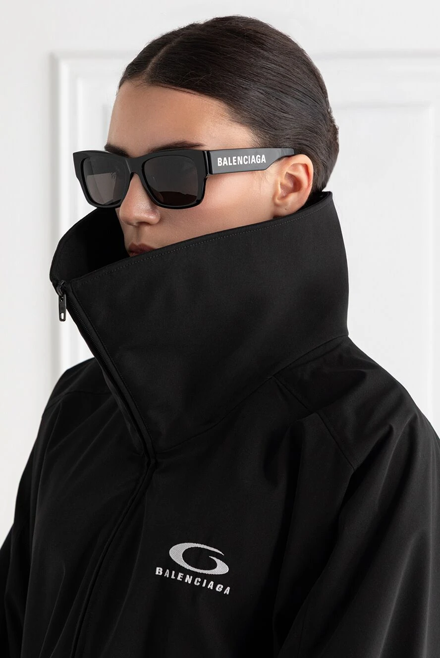 Balenciaga очки солнцезащитные 188142 - фото 1