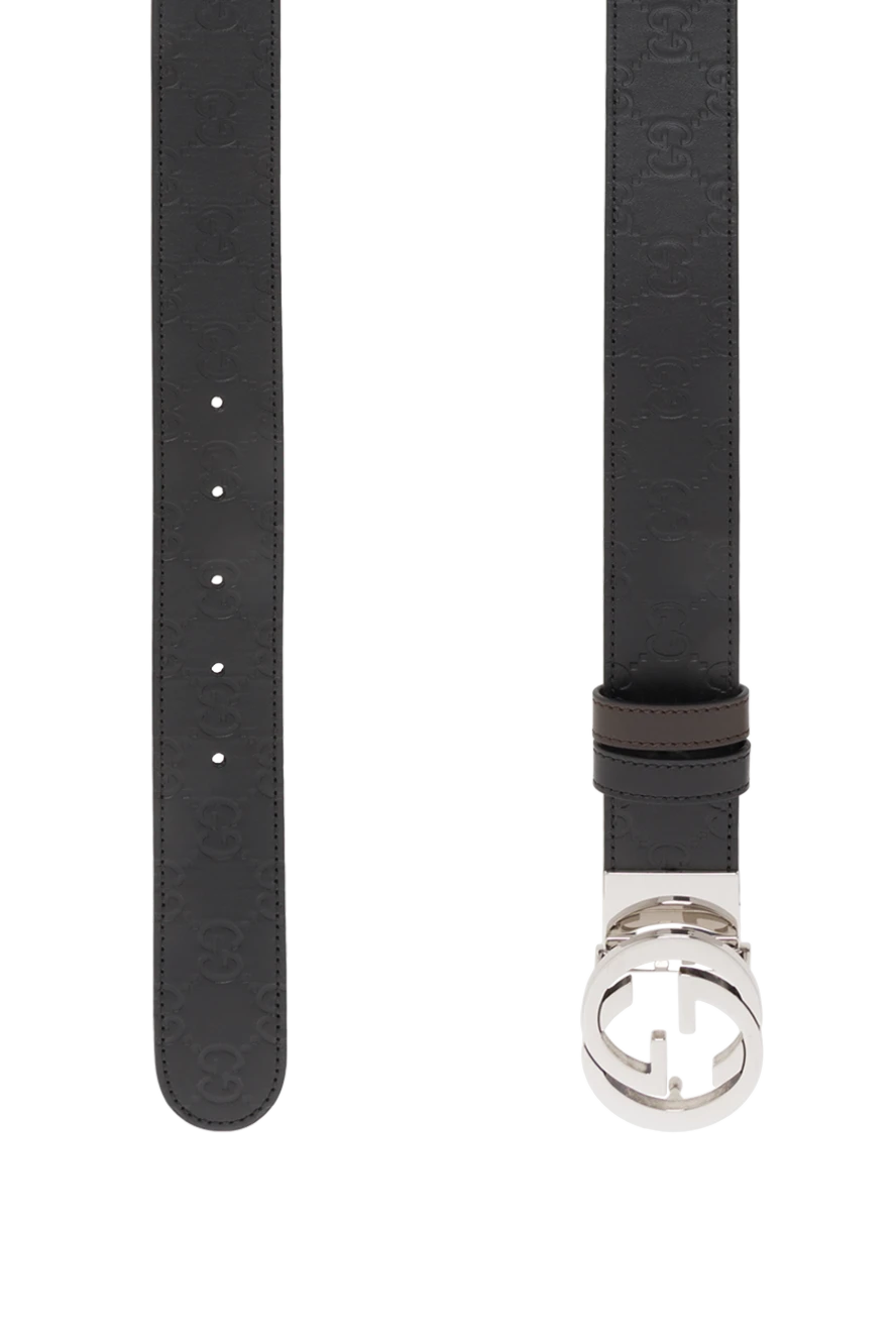 Gucci ремень 188166 - фото 1