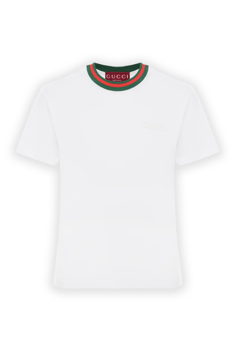 Gucci футболка 188175 - фото 1