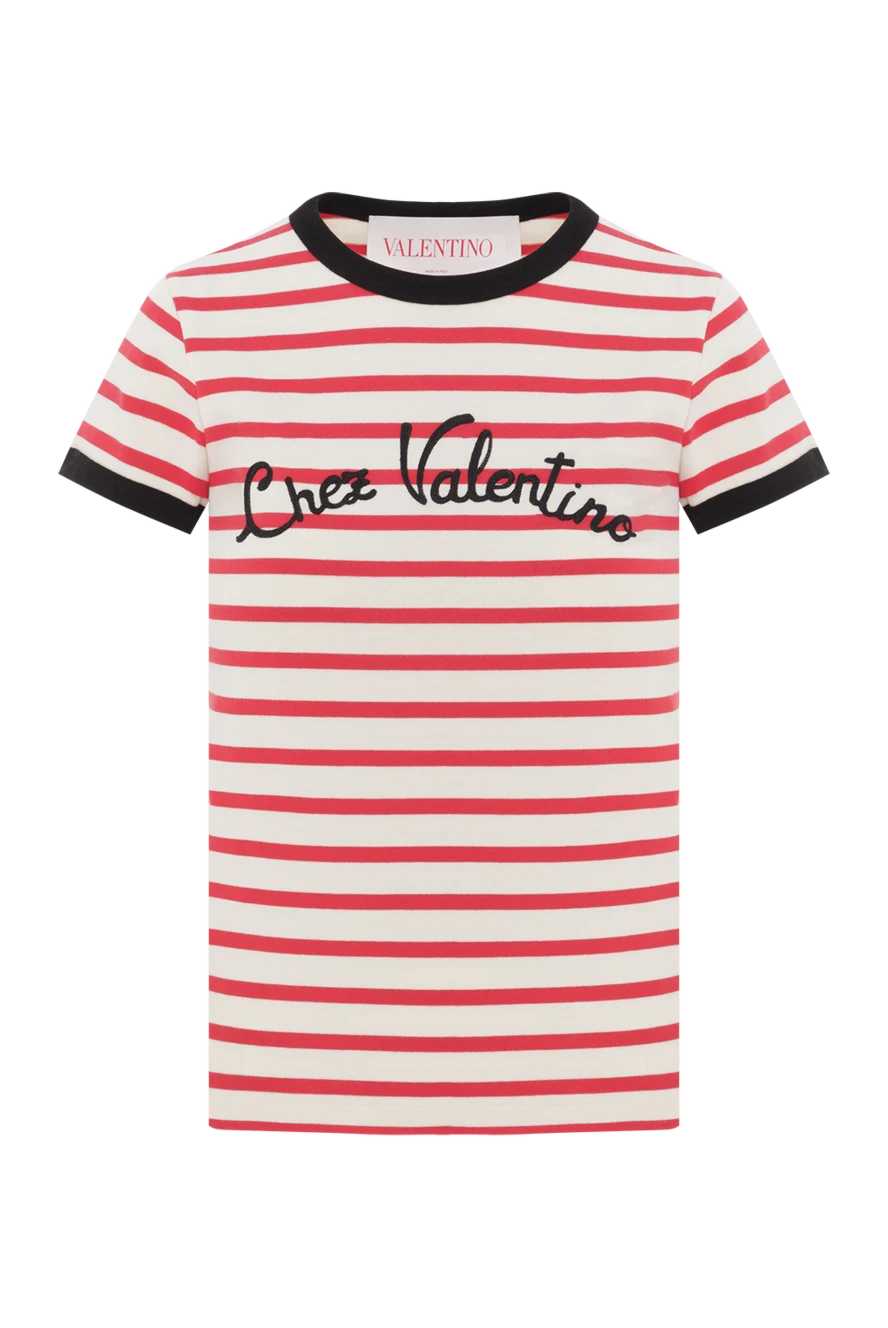 Valentino футболка 188187 - фото 1