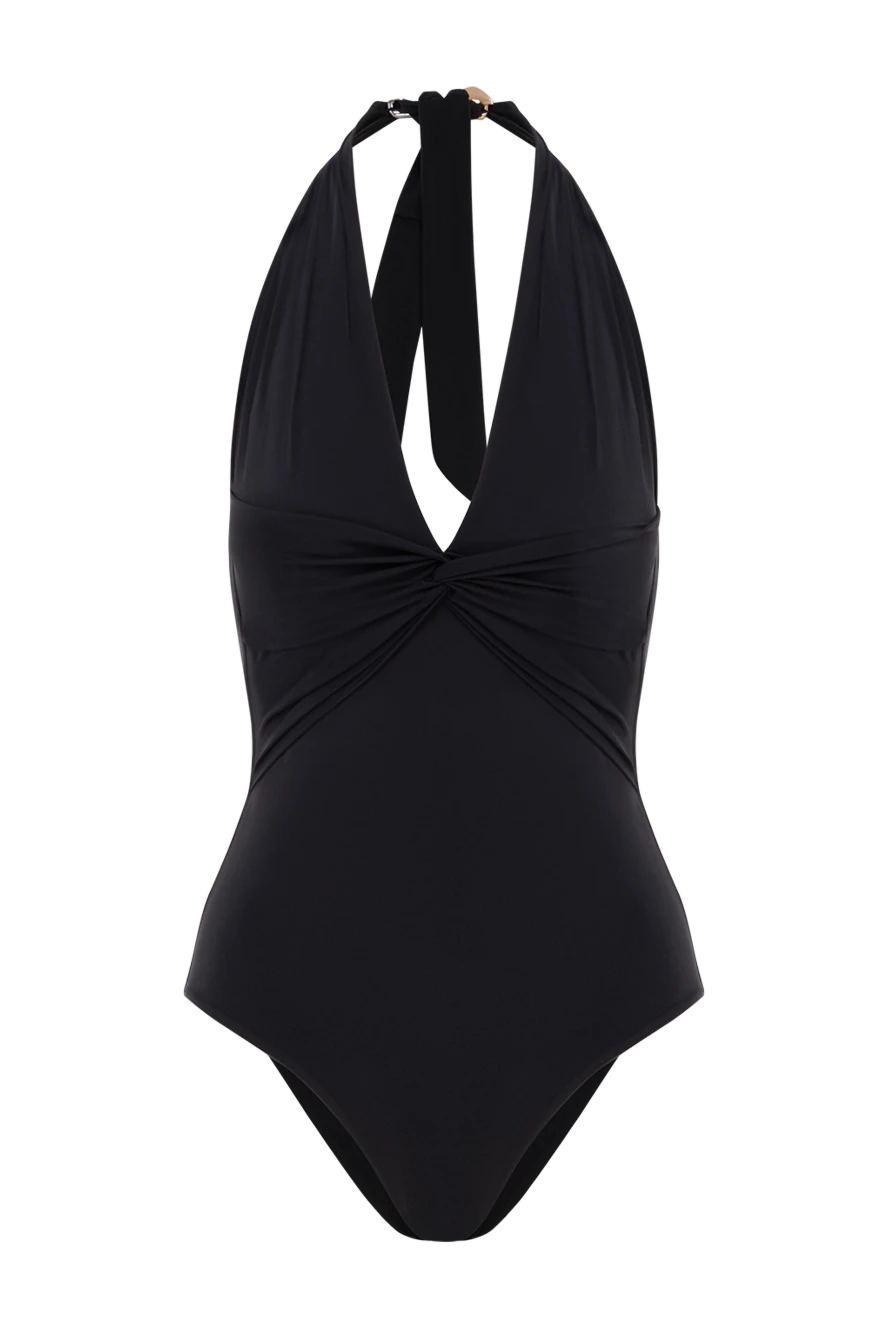 Moeva цілісний купальник rosamund чорний 188959 - фото 1