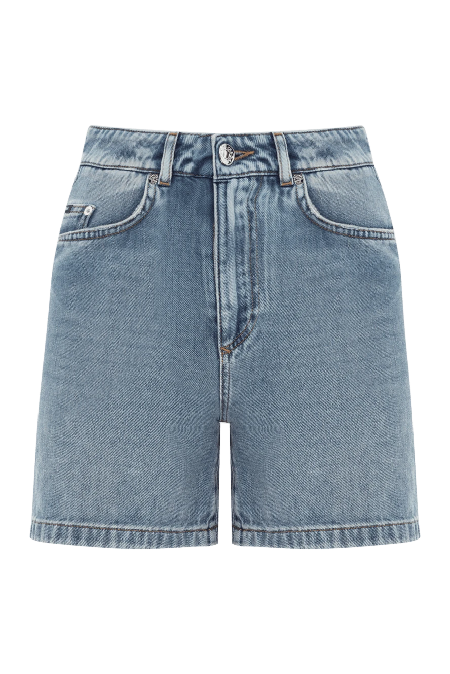 Dolce & Gabbana шорты джинсовые 188994 - фото 1