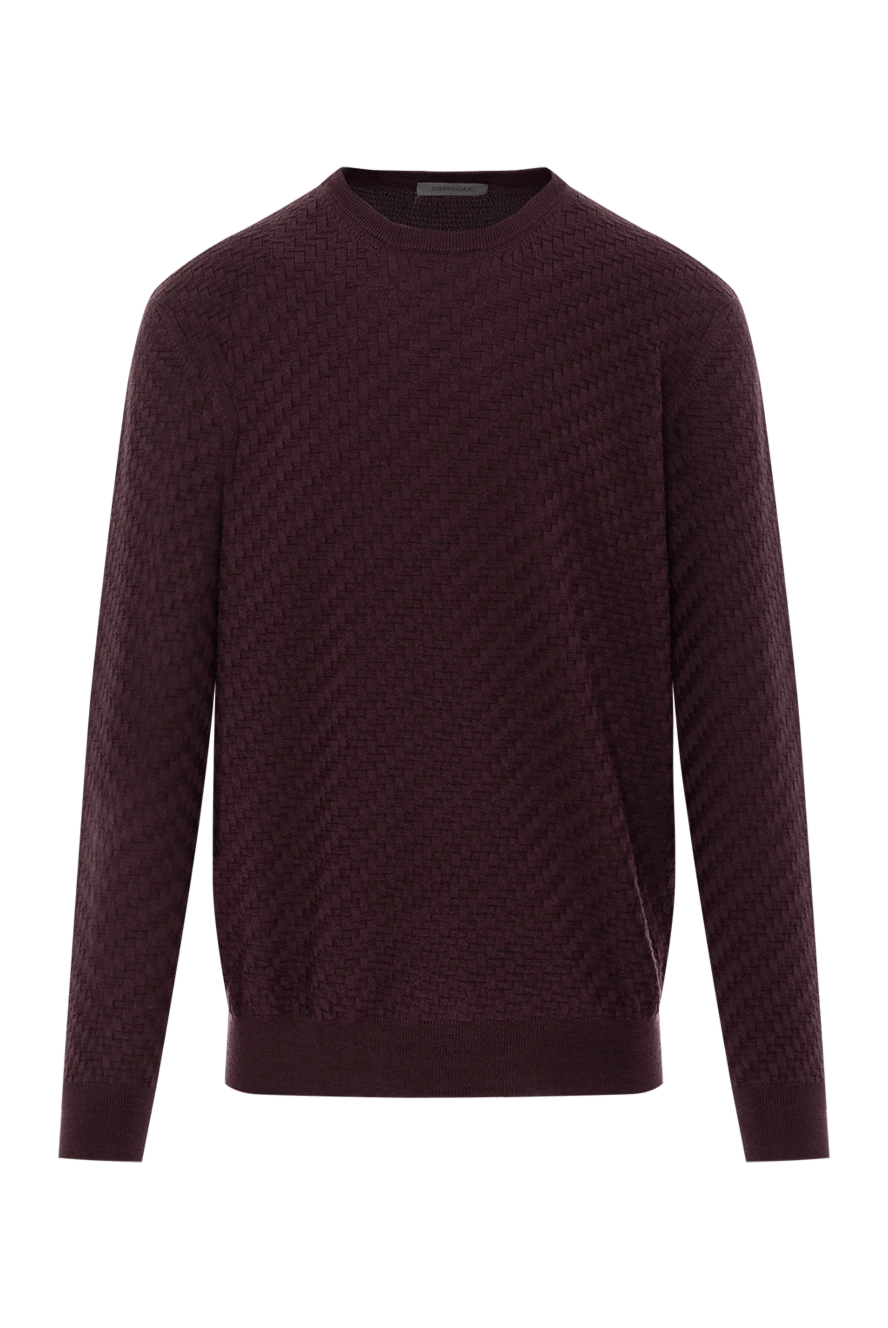 Corneliani jumper long sleeve 189151 - photo 1