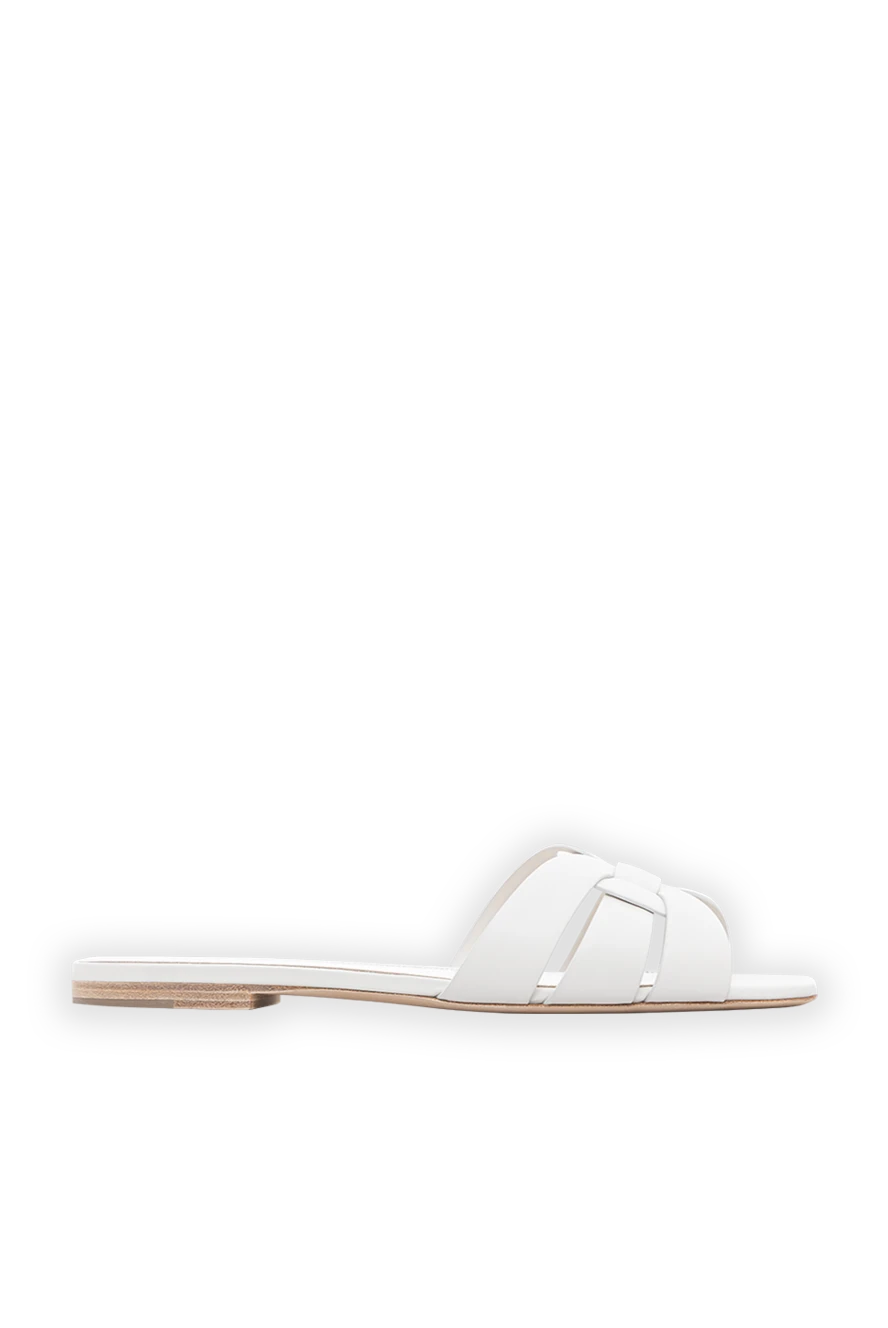 Saint Laurent flip flops, sandals 189256 - photo 1