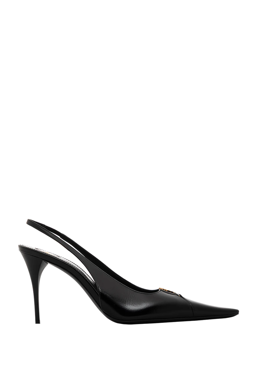 Saint Laurent туфлі на каблуку 189257 - фото 1