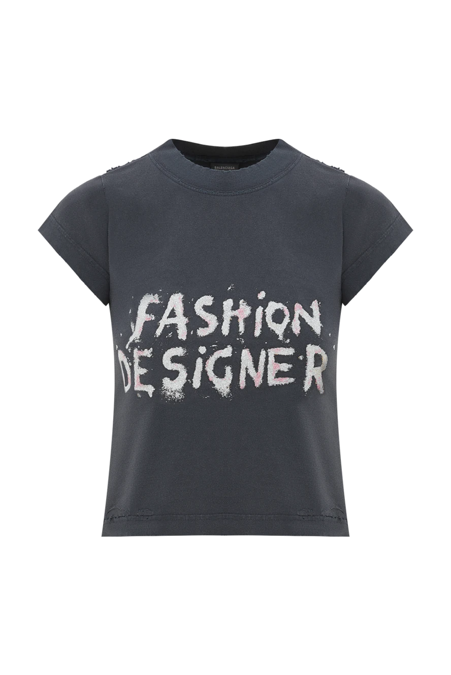 Balenciaga t-shirt 189298 - photo 1
