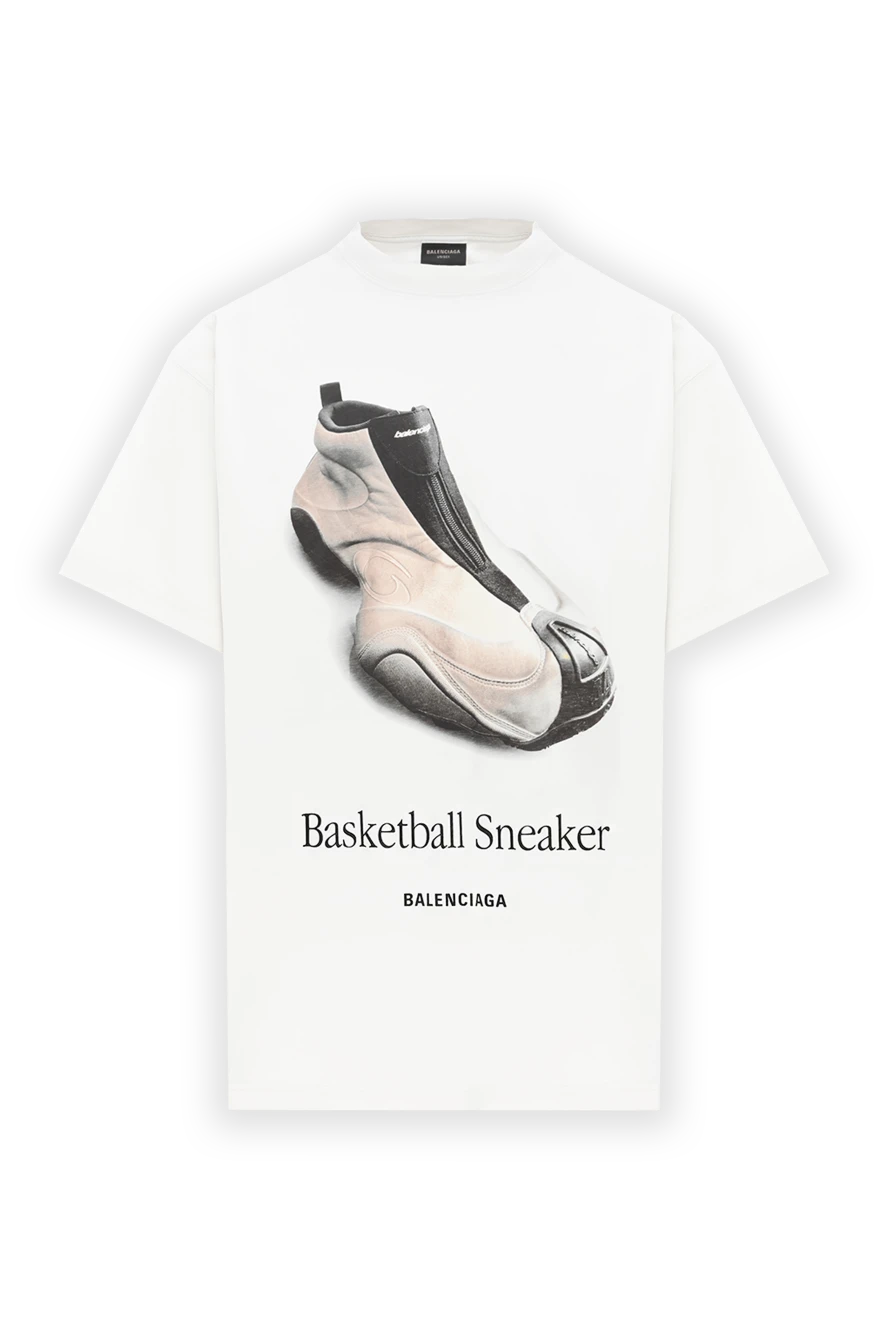 Balenciaga футболка 189327 - фото 1