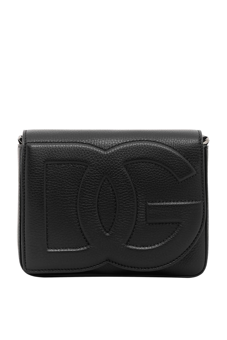 Dolce & Gabbana dg logo medium crossbody bag black 189337 - photo 1