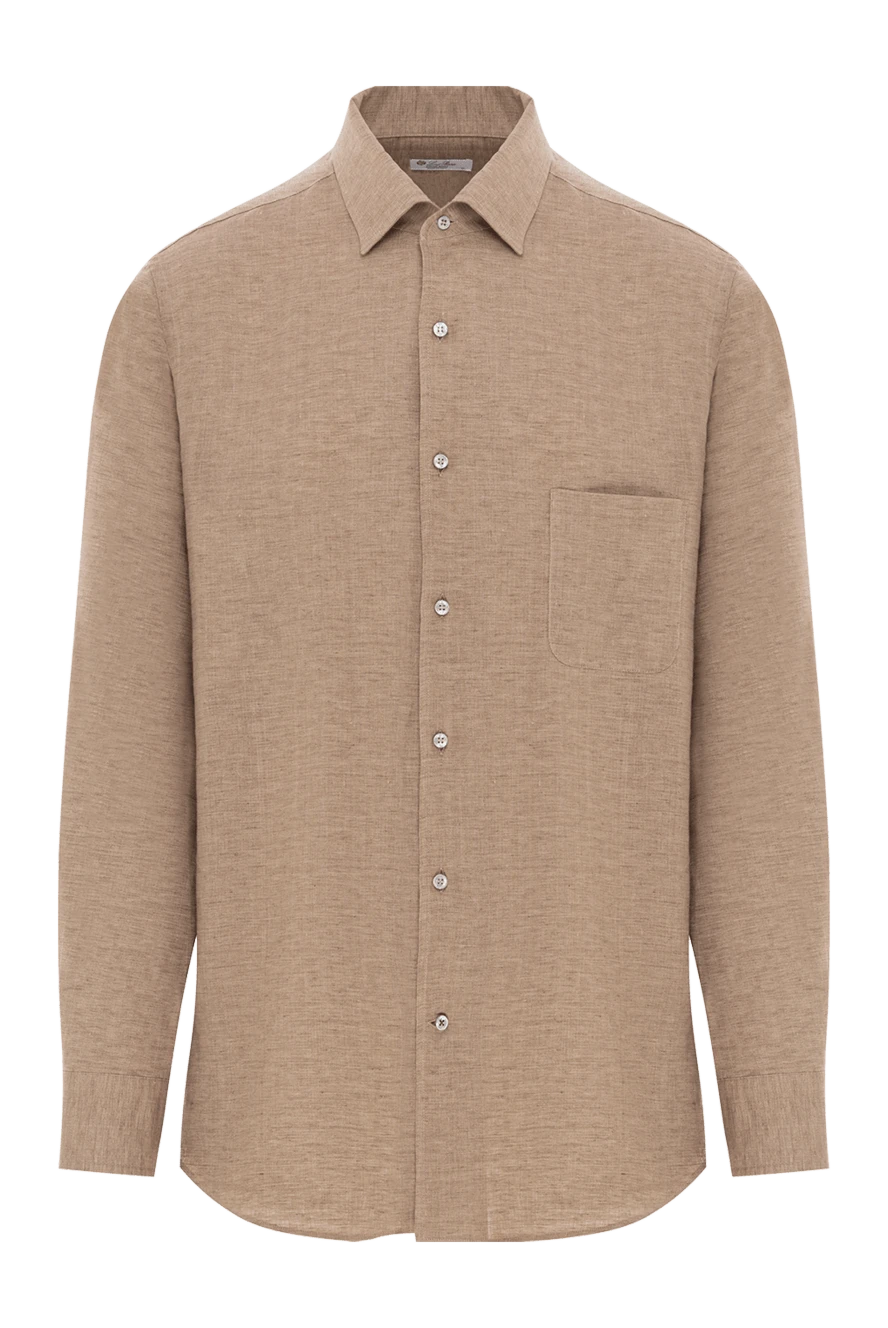 Loro Piana сорочка 189404 - фото 1