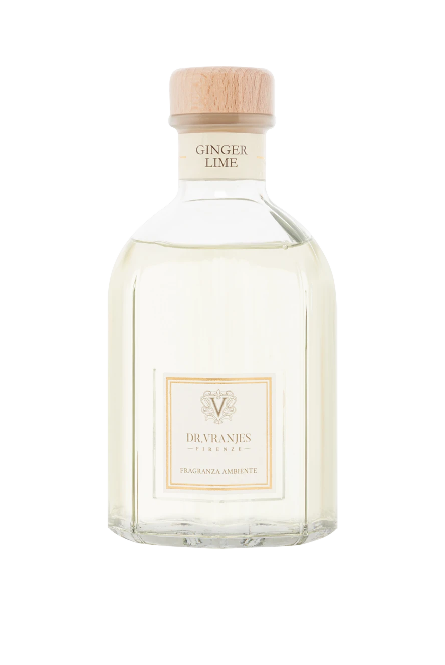 Dr. Vranjes аромат для дому ginger lime 500 мл 189456 - фото 1
