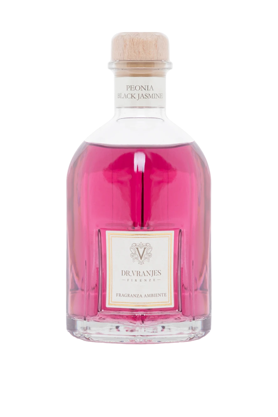 Dr. Vranjes аромат для дому peonia black jasmine 250 мл 189496 - фото 1