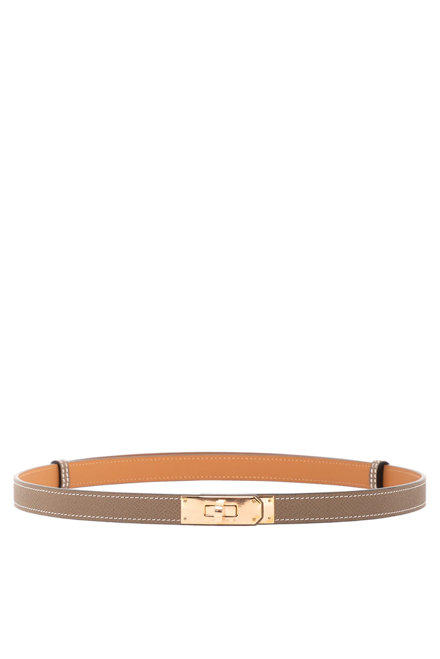 Hermes ремінь 189588 - фото 1