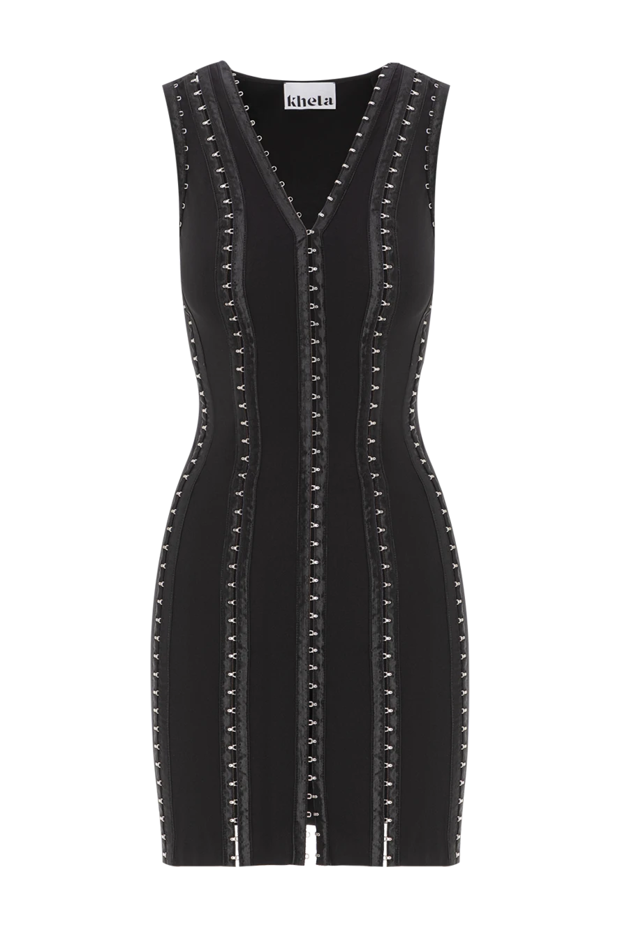 Khela сукня chaos magnet із спеціальної еластичної тканини із застібкою на гачки 189697 - фото 1