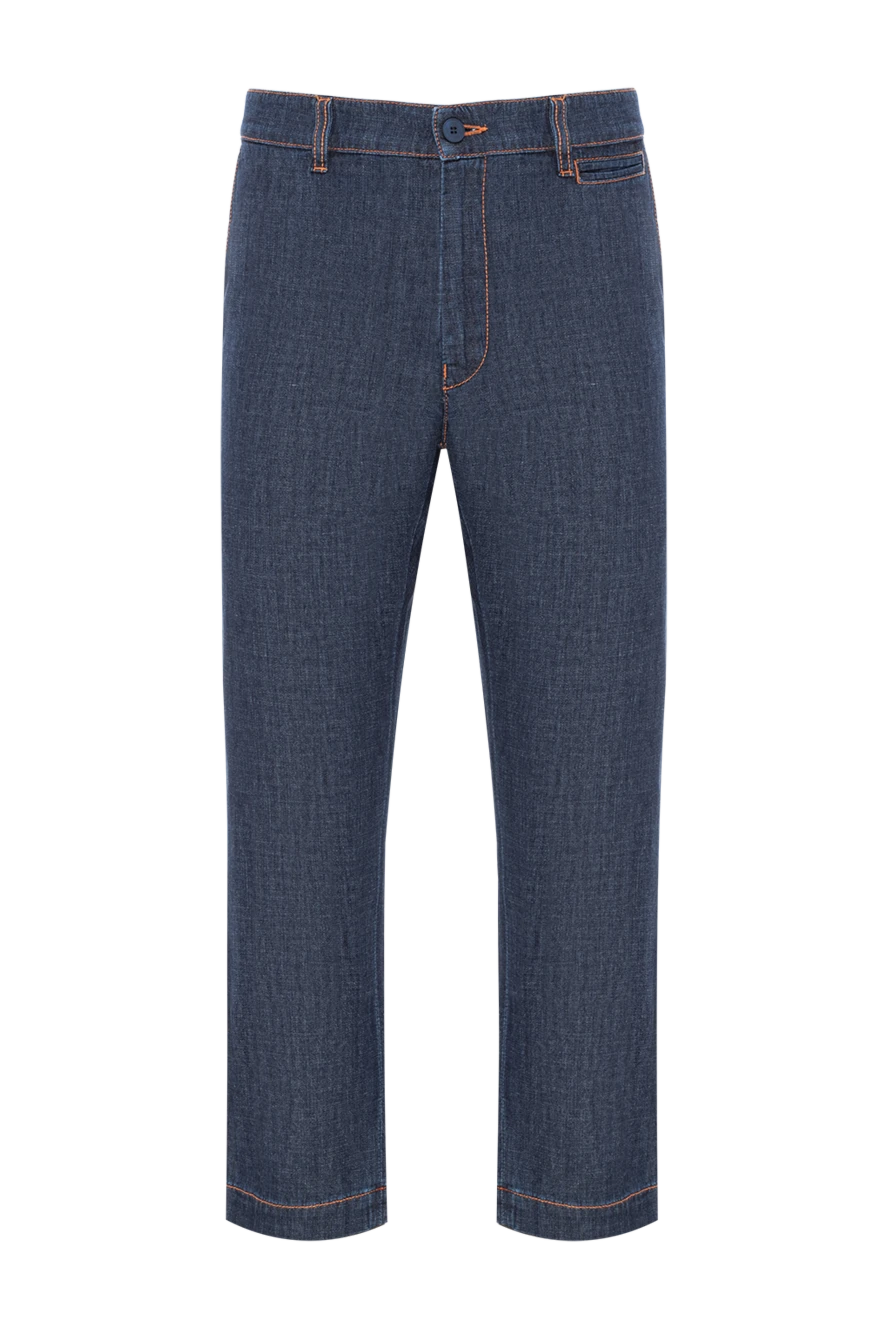 Scissor Scriptor джинси універсального крою без варіння з акуратними задніми кишенями 189702 - фото 1