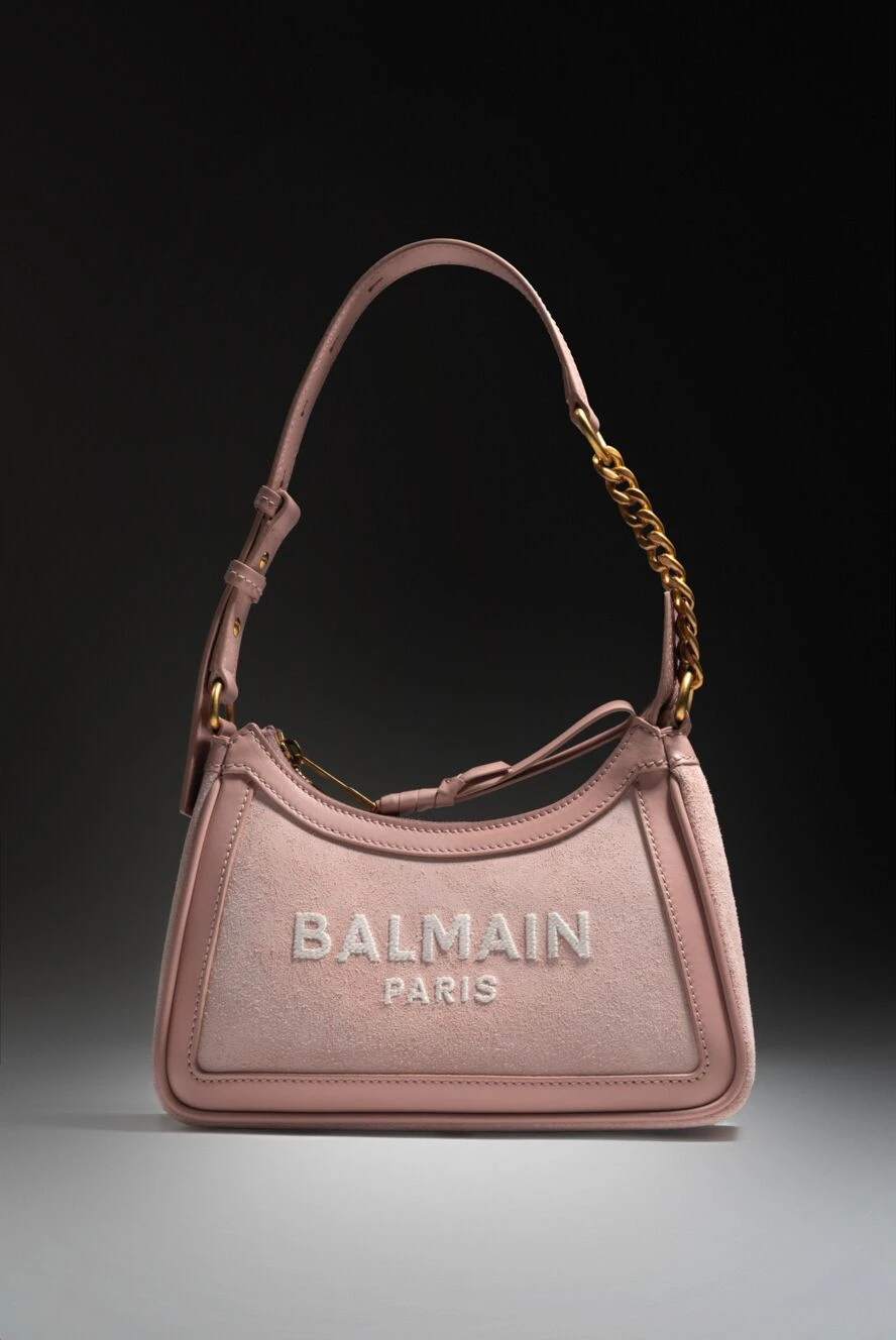 Balmain сумка повседевная 189954 - фото 1