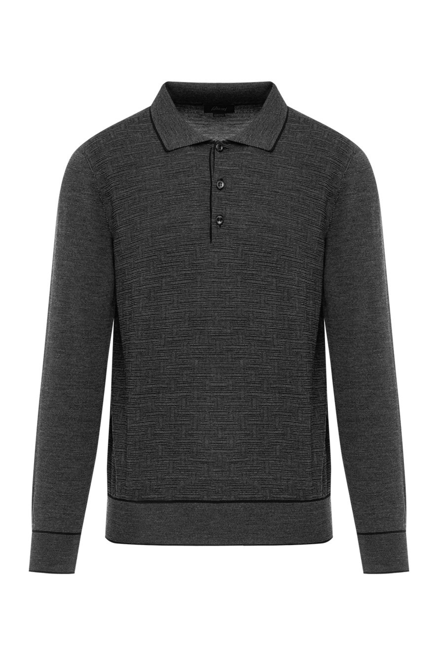 Brioni polo long sleeve 190022 - photo 1