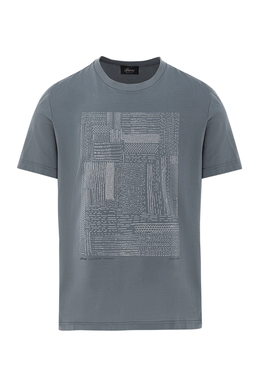 Brioni футболка 190062 - фото 1