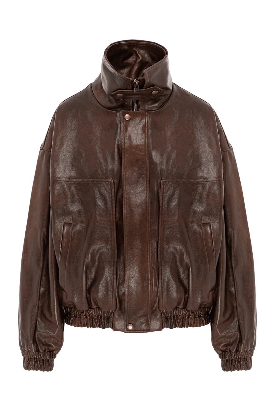 Magda Butrym leather jacket 190137 - photo 1