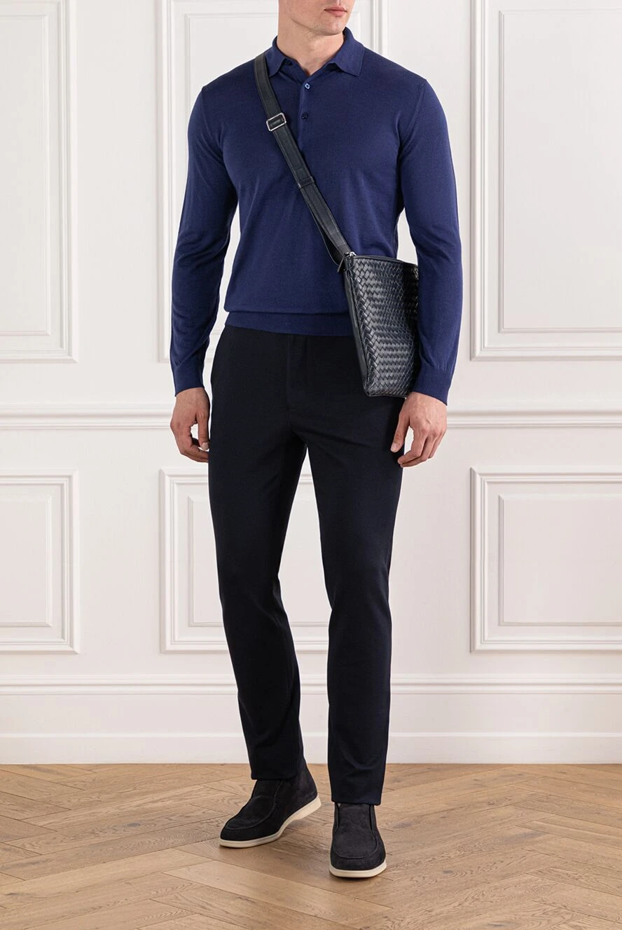 Cesare di Napoli polo long sleeve 190397 - photo 1