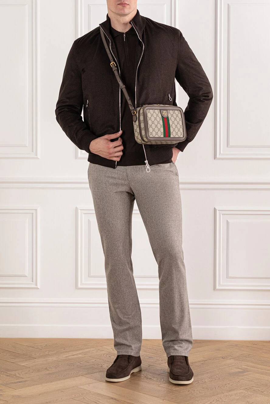 Cesare di Napoli polo long sleeve 190415 - photo 1