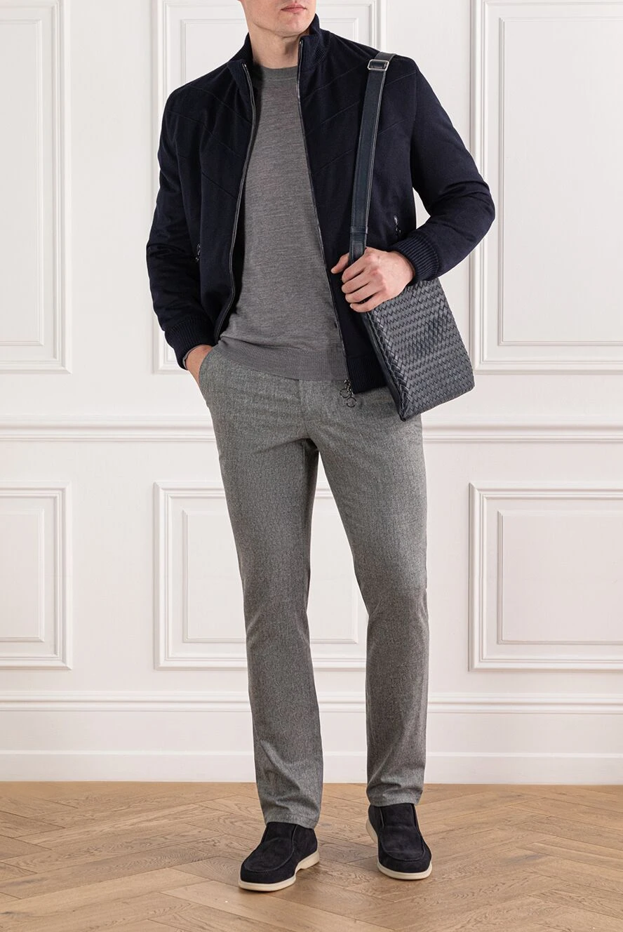 Cesare di Napoli jumper long sleeve 190426 - photo 1