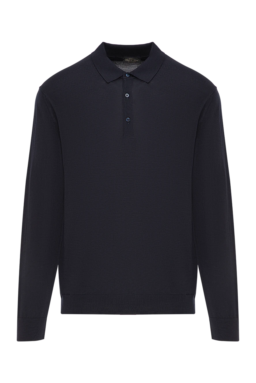 Cesare di Napoli polo long sleeve 190438 - photo 1