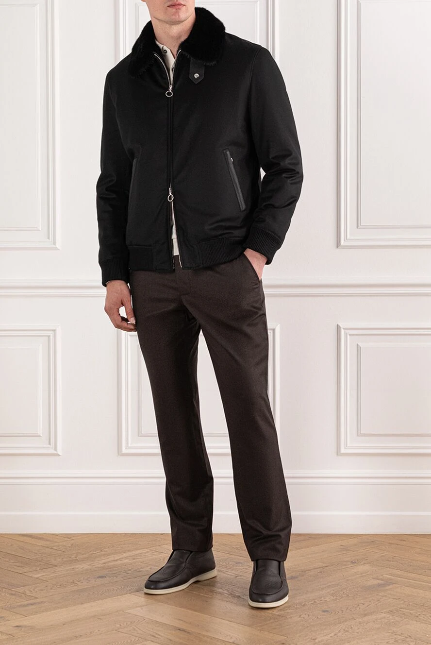 Seraphin fur jacket 190471 - photo 1