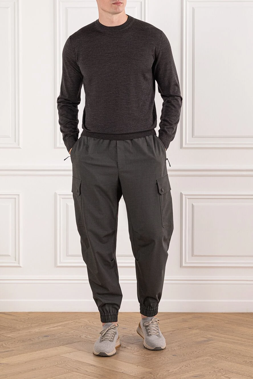Dolce & Gabbana брюки 190666 - фото 1