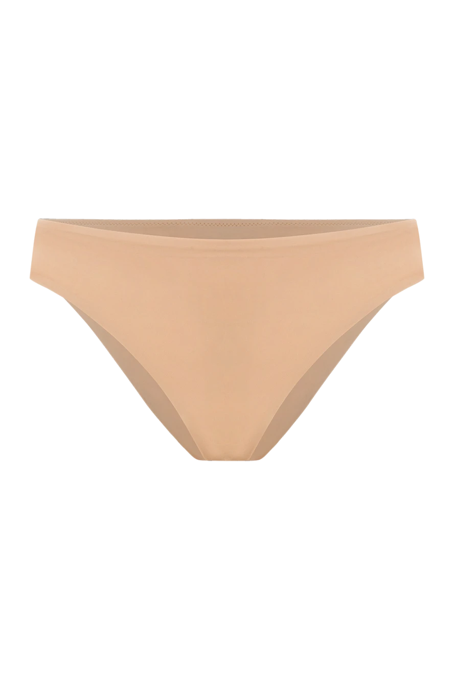 Moeva плавки для купальника тілесного кольору. 190813 - фото 1