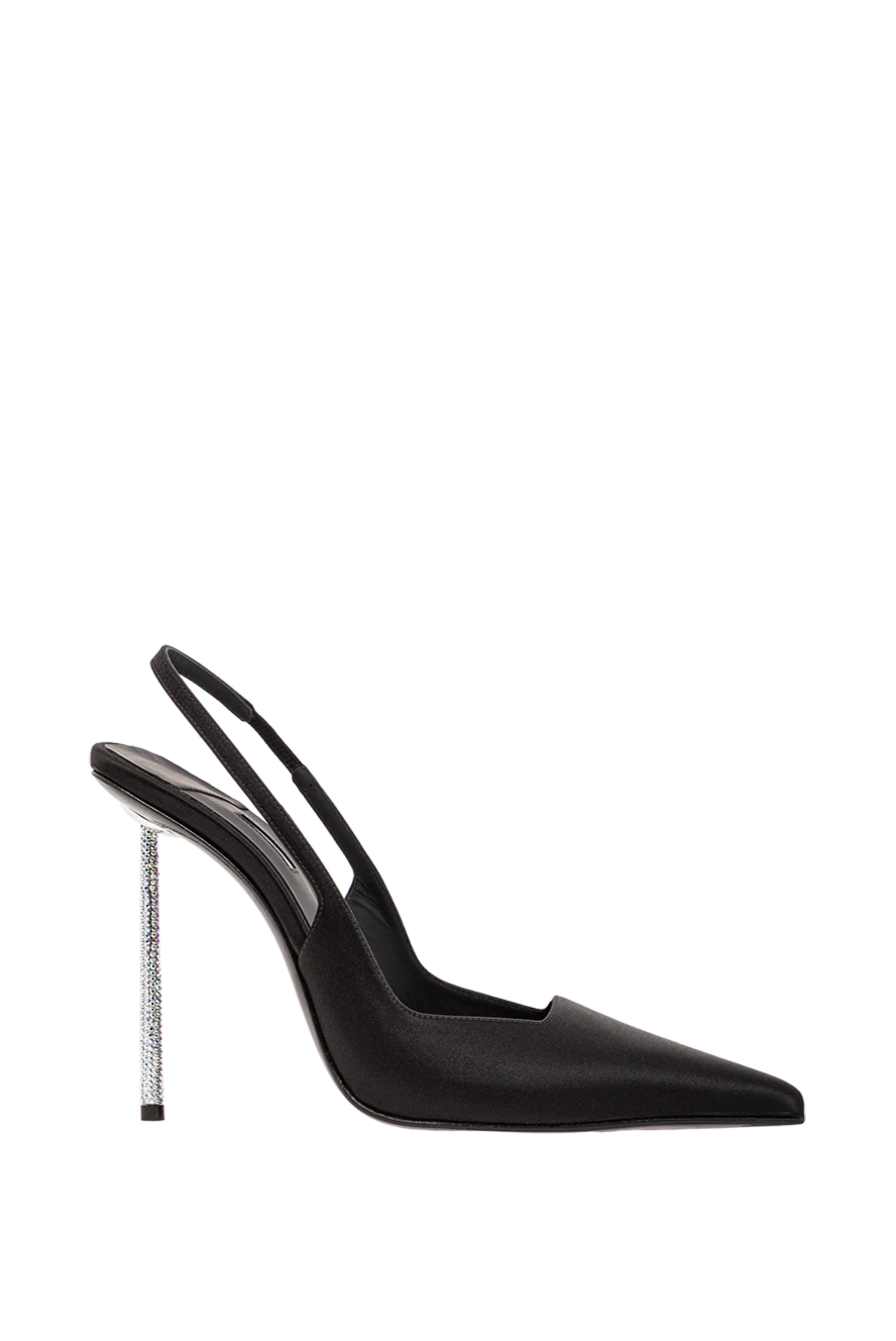 Le Silla pointed-toe shoes with embellished heels 190962 - photo 1