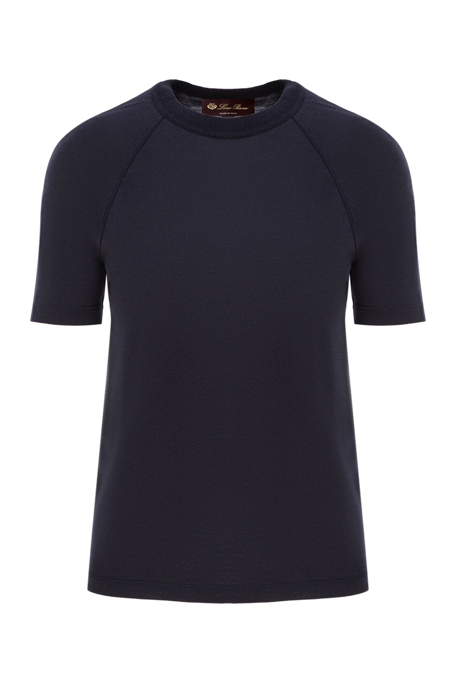 Loro Piana футболка 190970 - фото 1