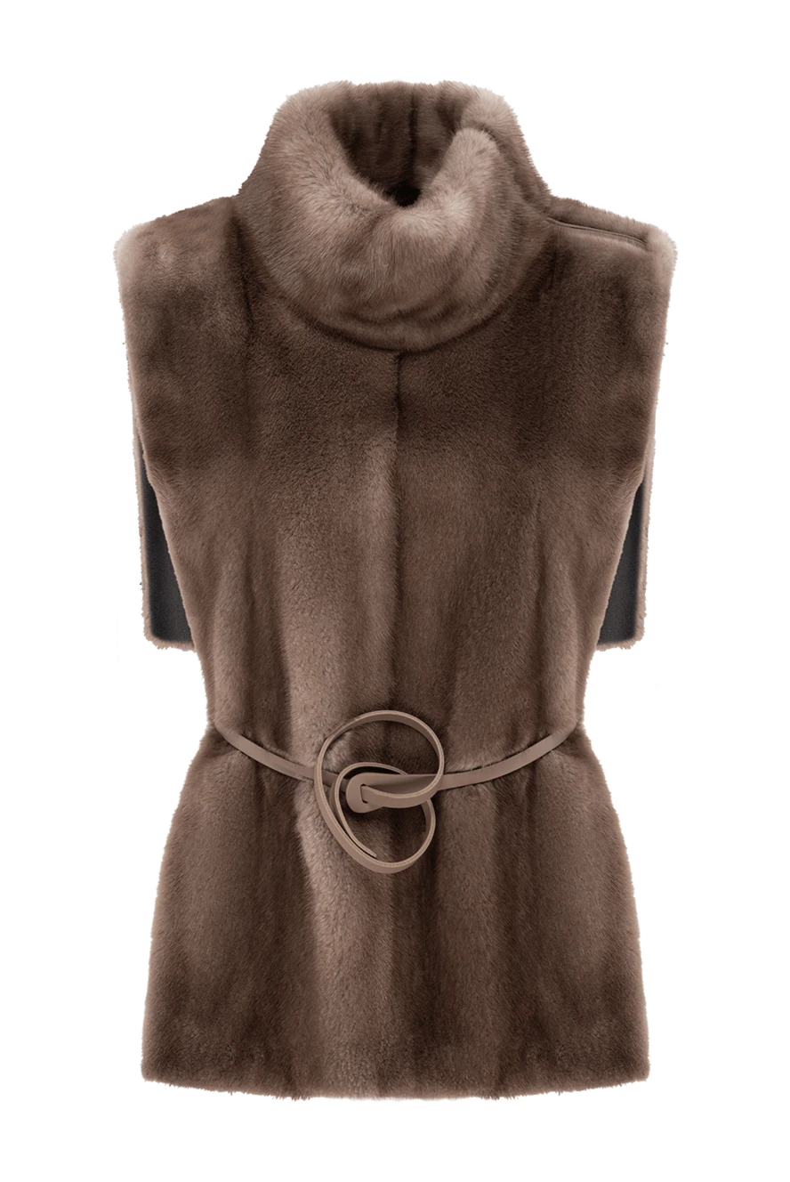 FG Furs жилет 191566 - фото 1