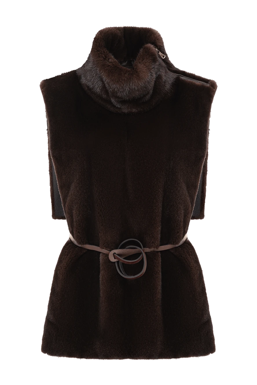 FG Furs жилет 191567 - фото 1