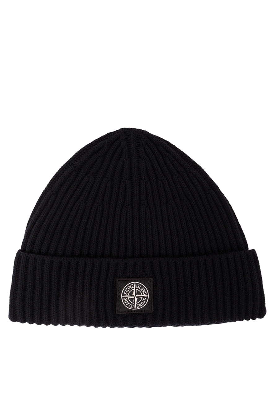 Stone Island шапка 191584 - фото 1