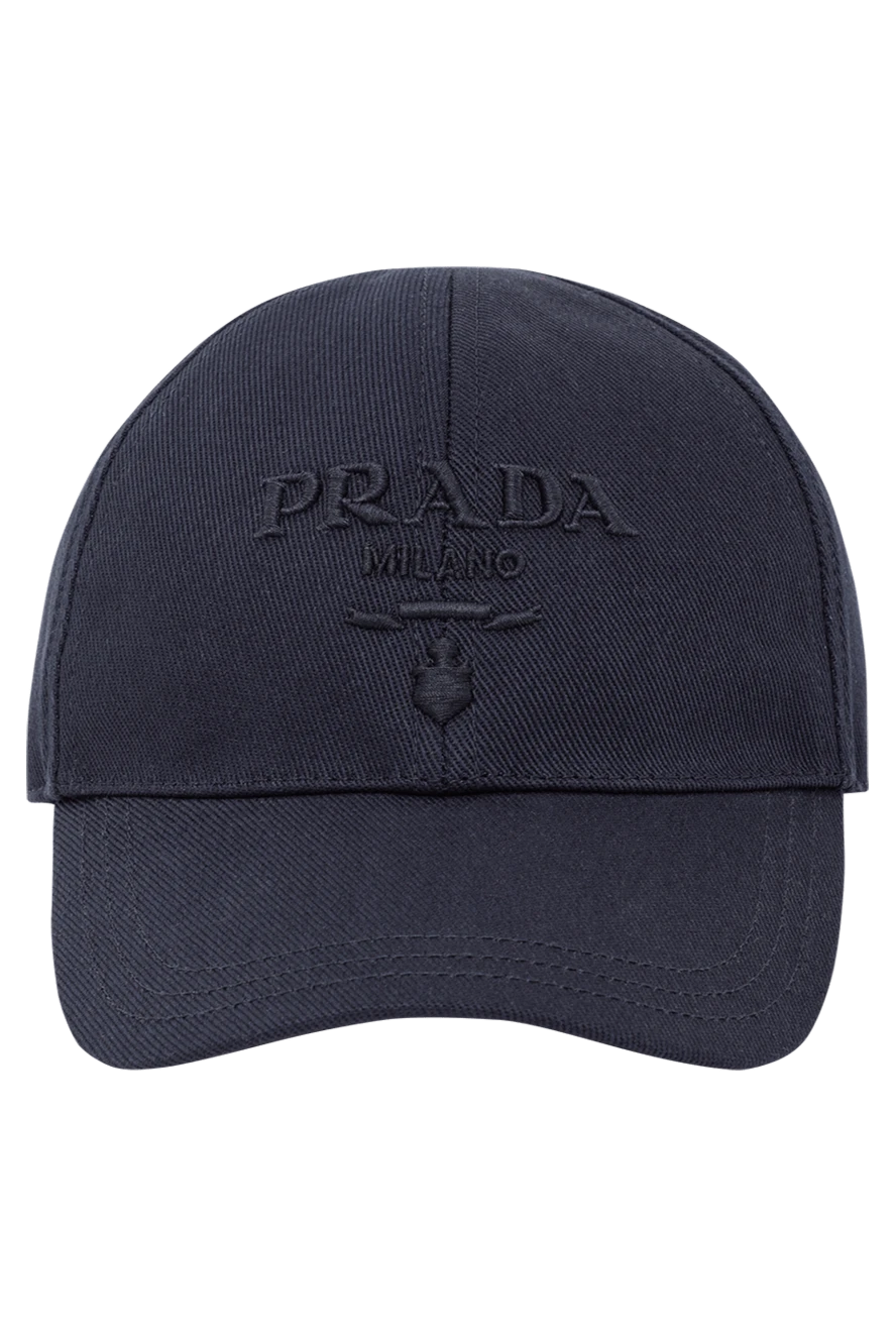 Prada кепка 191601 - фото 1