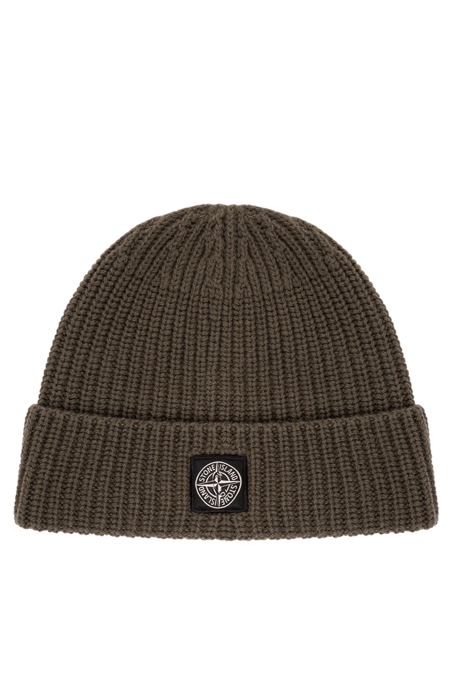Stone Island шапка 191635 - фото 1