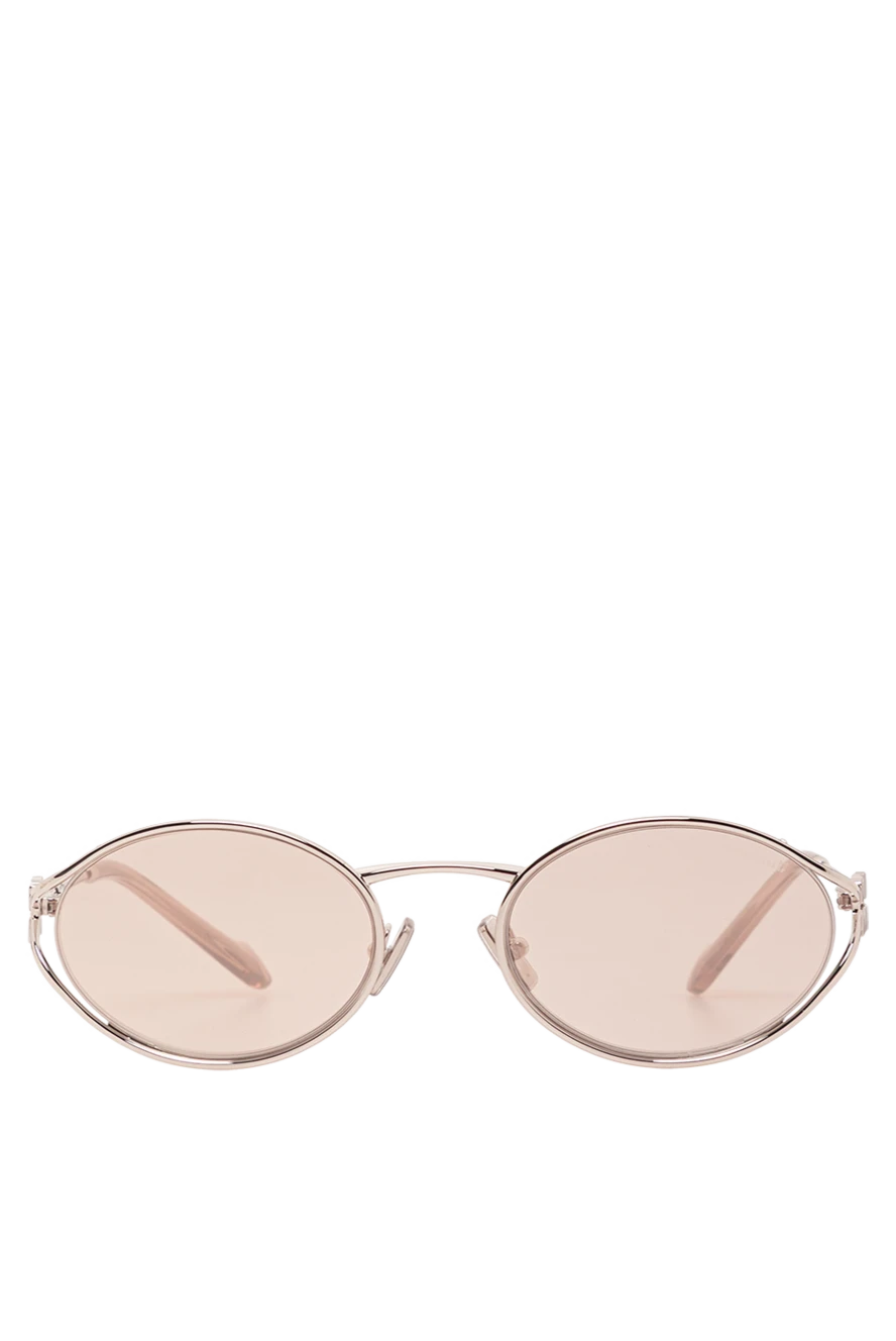 Miu Miu очки солнцезащитные 191670 - фото 1