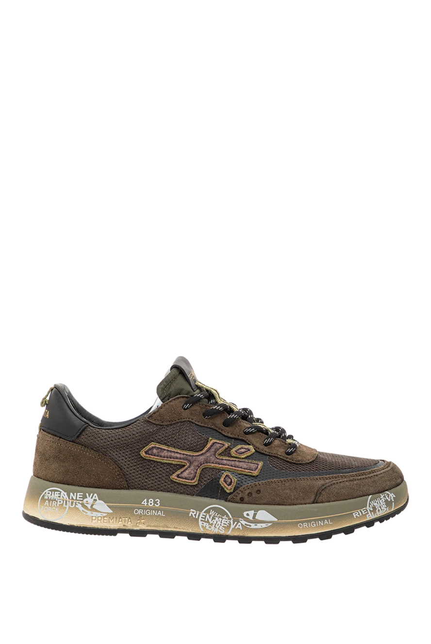 Premiata кроссовки, кеды,сникеры 191837 - фото 1