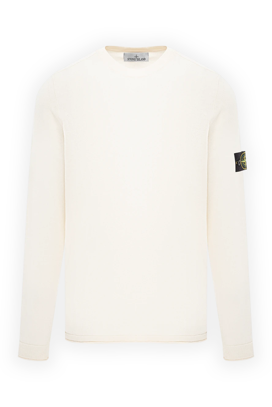 Stone Island джемпер довгий рукав 191857 - фото 1