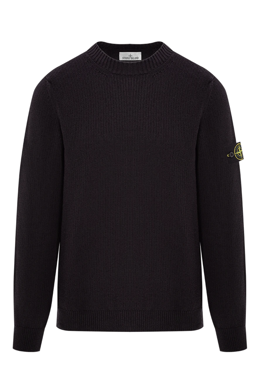 Stone Island джемпер довгий рукав 191858 - фото 1