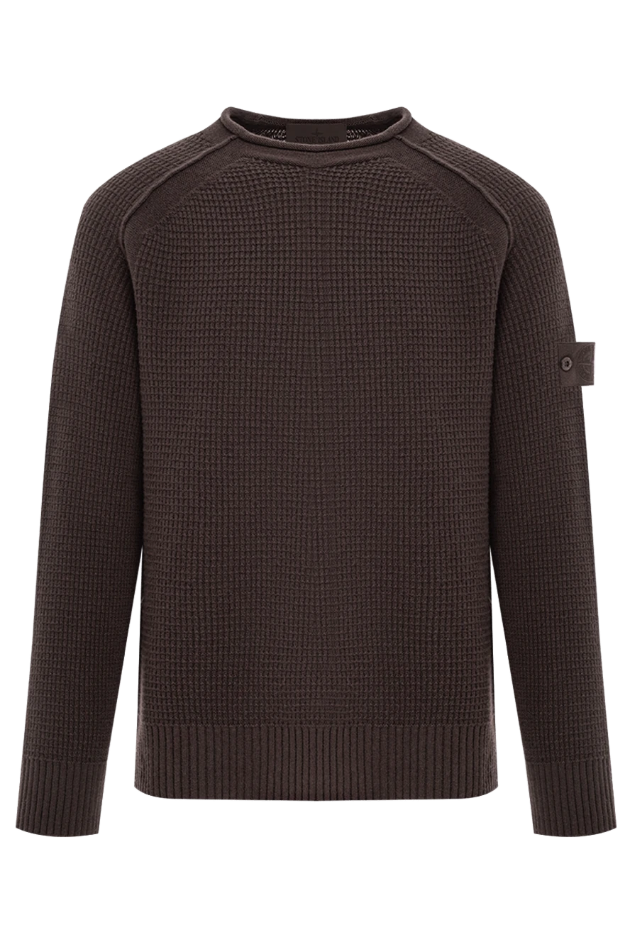 Stone Island джемпер  длинный рукав 191861 - фото 1