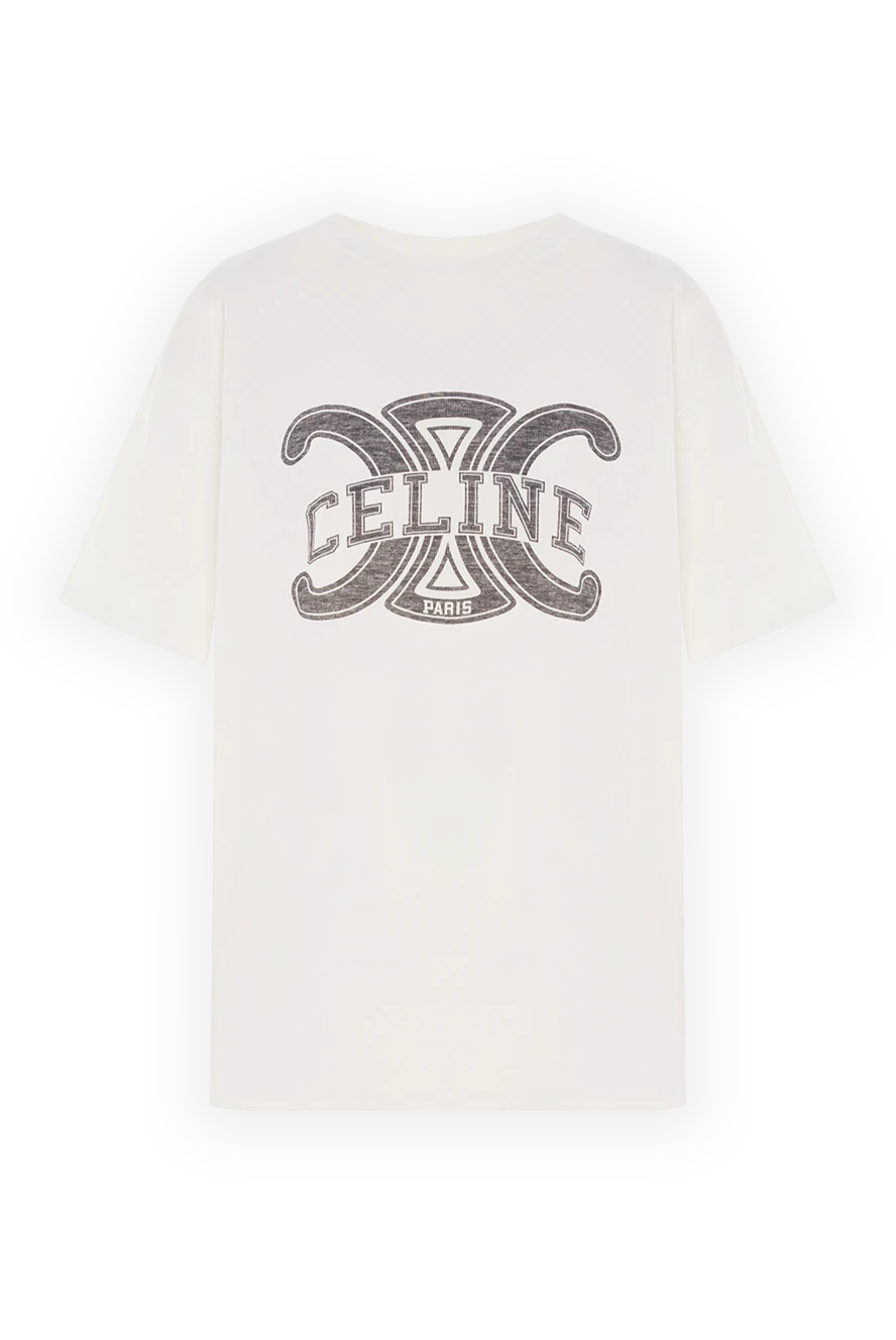 Celine футболка 191952 - фото 1