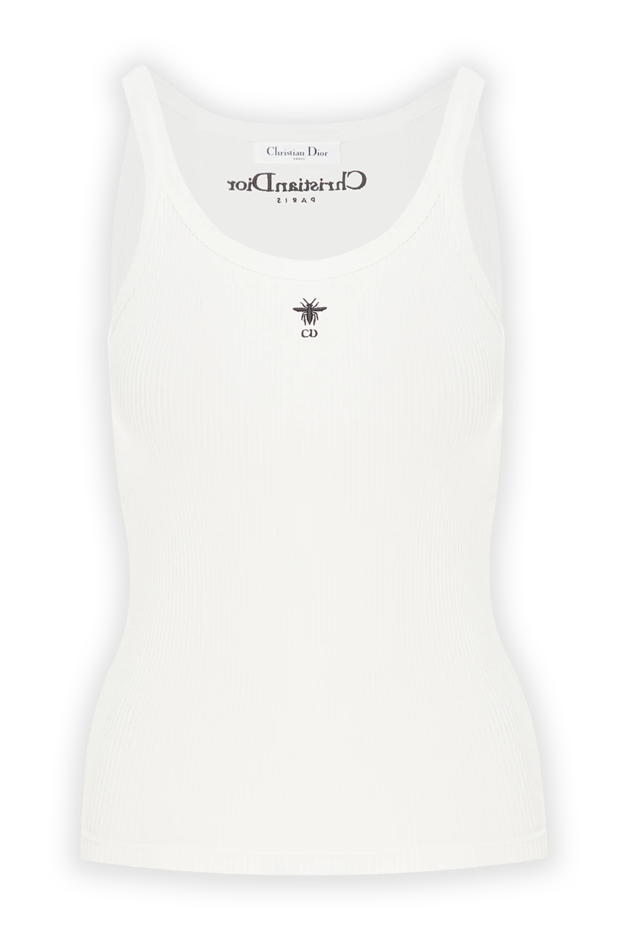 Dior майка 191990 - фото 1