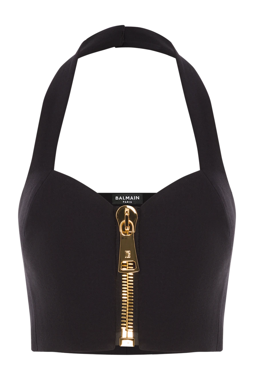 Balmain топ 192076 - фото 1